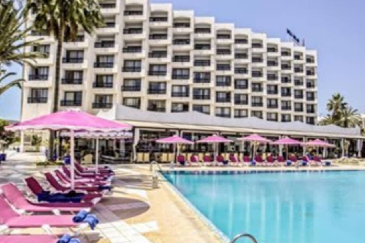 Royal Mirage Hotel Agadir